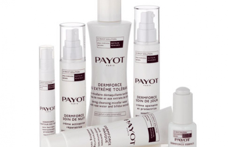 Уютный тапочки в подарок от Payot