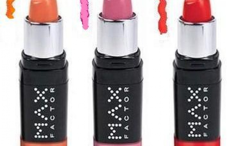 Max Factor в августе от 199 рублей