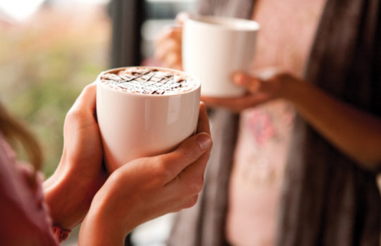 В Петербург приходит Starbucks