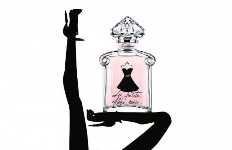 Акция от Guerlain в честь запуска аромата La Petite Robe Noire
