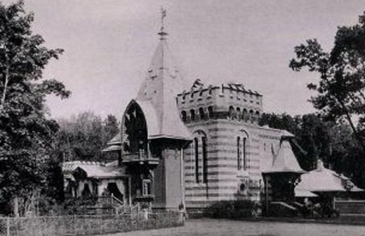 Три лика московского модерна — 1