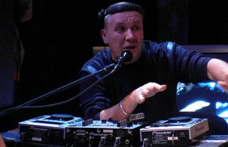 DJ Martin Landers