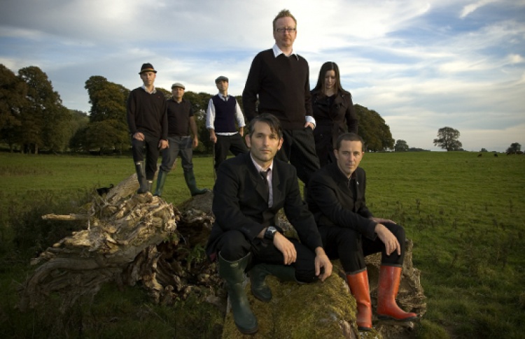 Flogging Molly