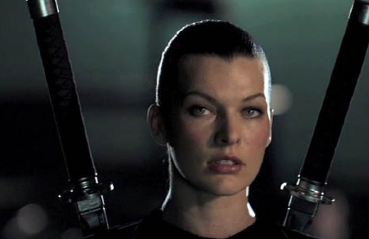 Milla Jovovich