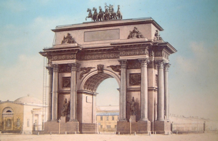 Триумф арки