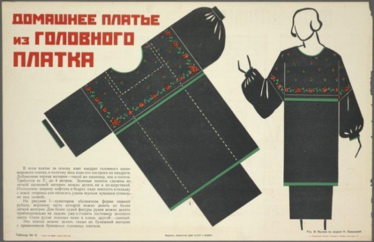 Вера Мухина. Искусство в быту
