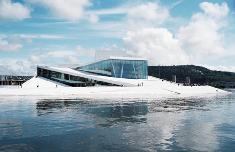 Snohetta. Архитектура - ландшафт - интерьер