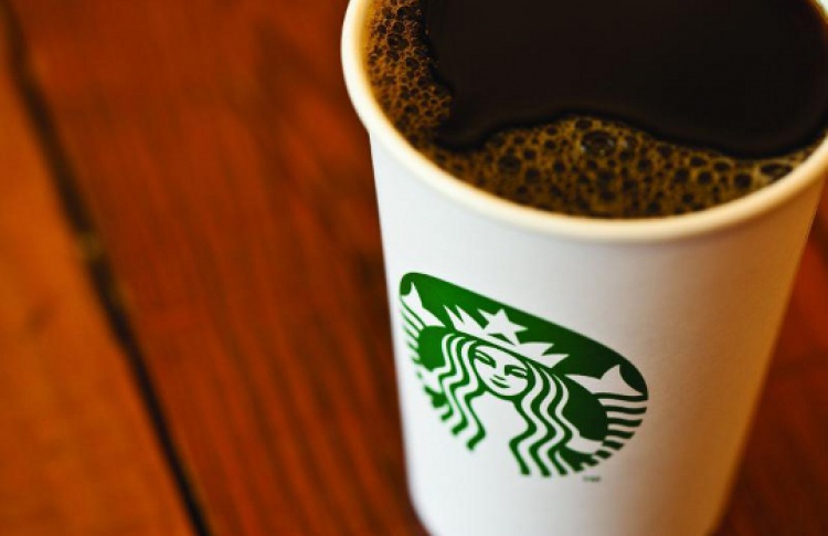 День рождения Starbucks