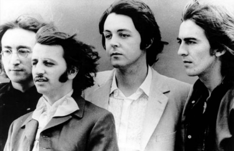 «The Beatles глазами звезд московского блюза»