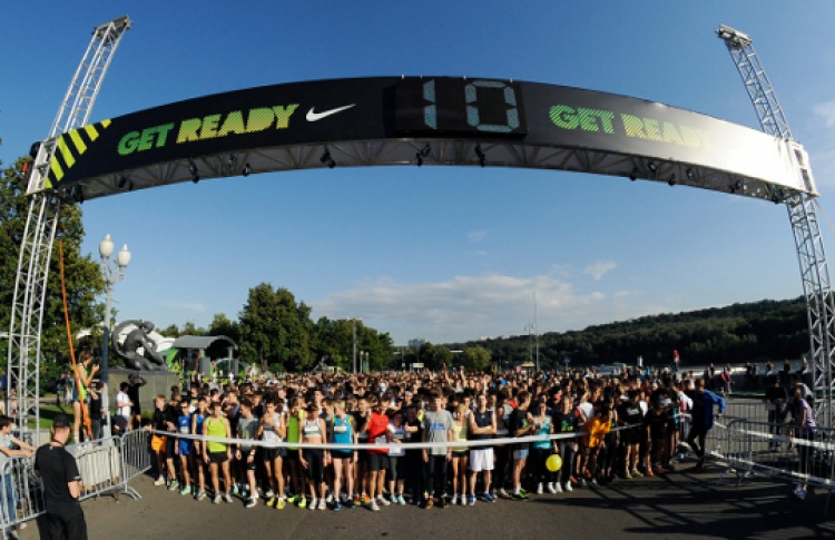 We Run Moscow 2014