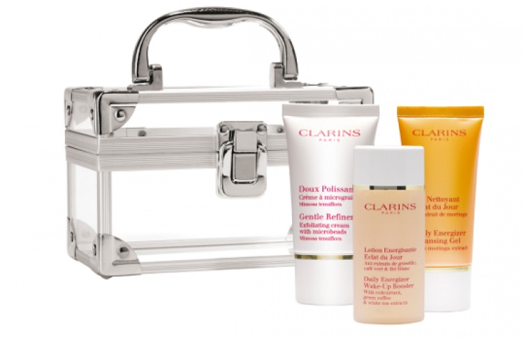 День марки Clarins в Articoli Весна