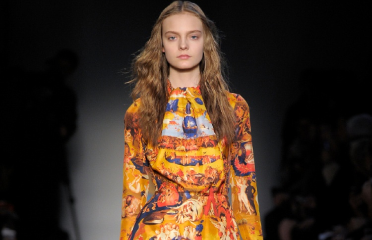 ЦУМ Fashion Show