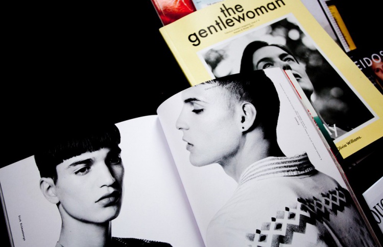 Открытие журнального зала Lebigmag