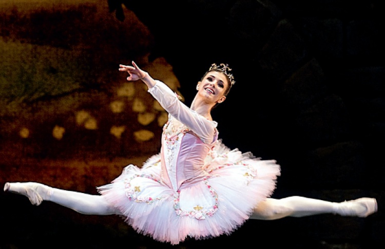 В Москву приезжает пара из английского Royal ballet