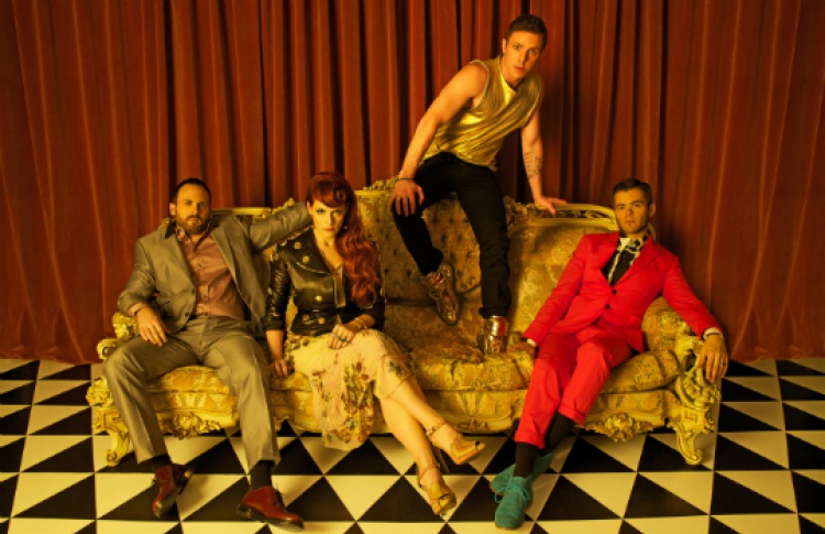 Scissor Sisters (DJ-сет)