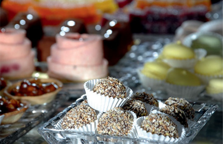 Sweet corner «Арка»