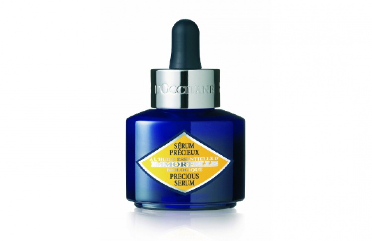 В магазинах LOccitane появилась новинка в антивозрастной линии Immortelle