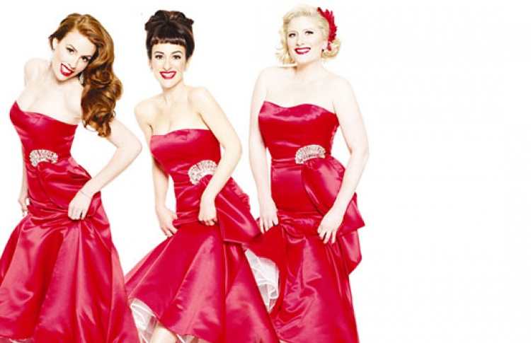 The Puppini Sisters