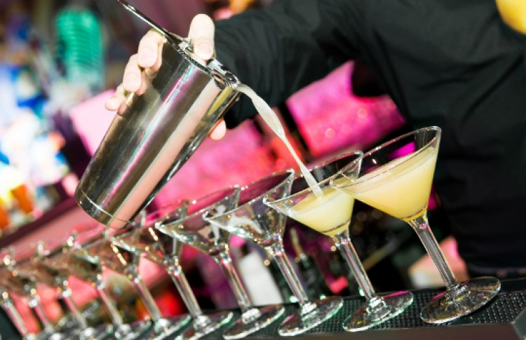 Moscow Bar Show