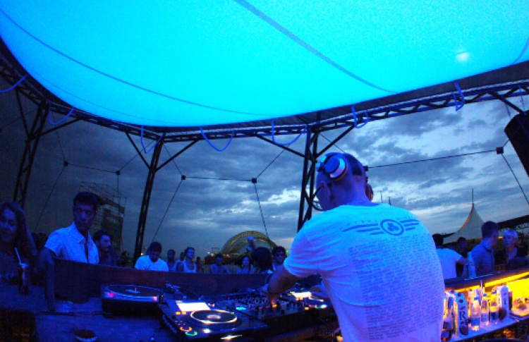 «Kazantip Super Heroes»