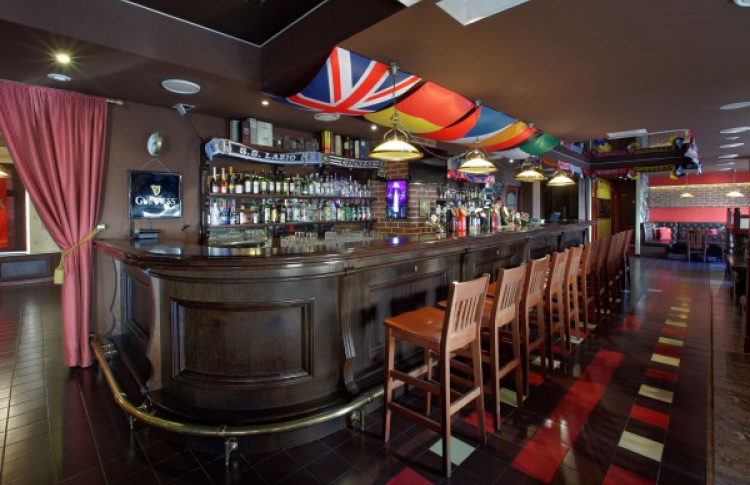 Октоберфест в Liga Pub