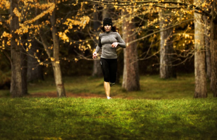 Открылся новый беговой клуб I Love Running