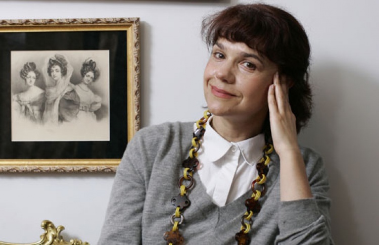 Марина Лошак: «Всю эту махину нужно как-то очеловечить»