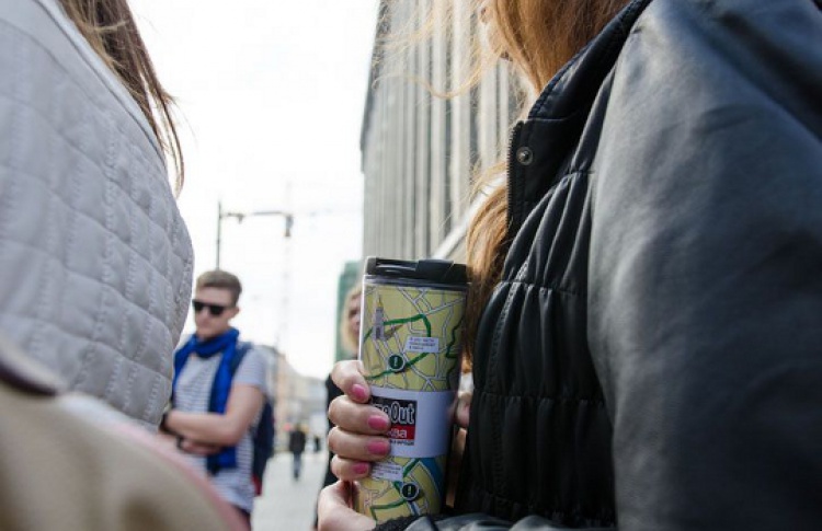 29 сентября пройдет последняя прогулка от «Time Out Москва» и Starbucks
