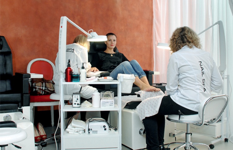 Nail Spa