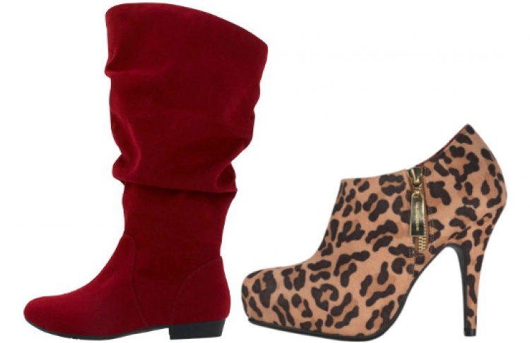 Payless дарит 500 рублей за покупку