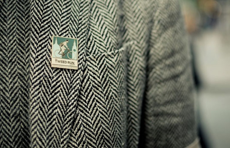 Tweed Ride Moscow