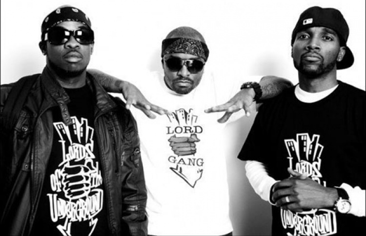 Lords of the Underground