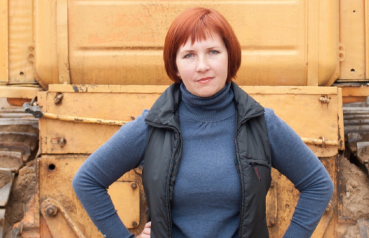 Юлия Мезенцева: «Москвичка быстра и точна в своих желаниях»