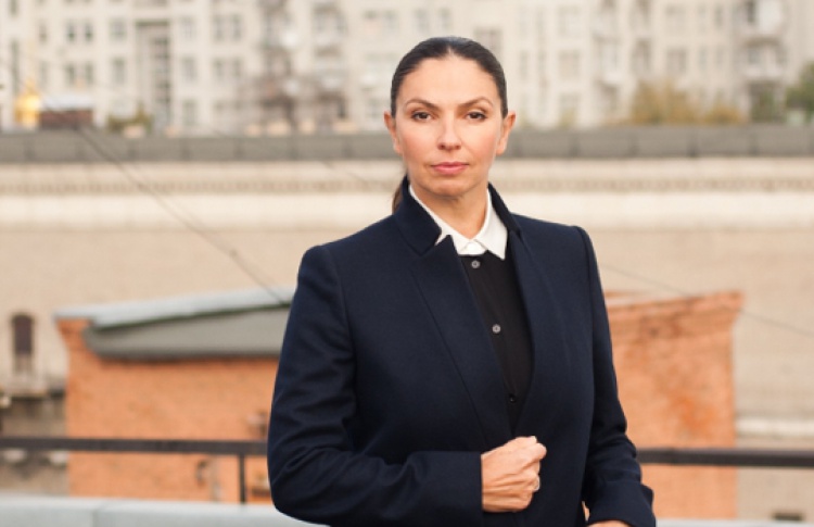 Наталья Синдеева: «Москва способна переварить кого угодно и что угодно»
