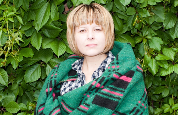 Анна Желудь: «Люблю Москву за несуразность и невероятность»
