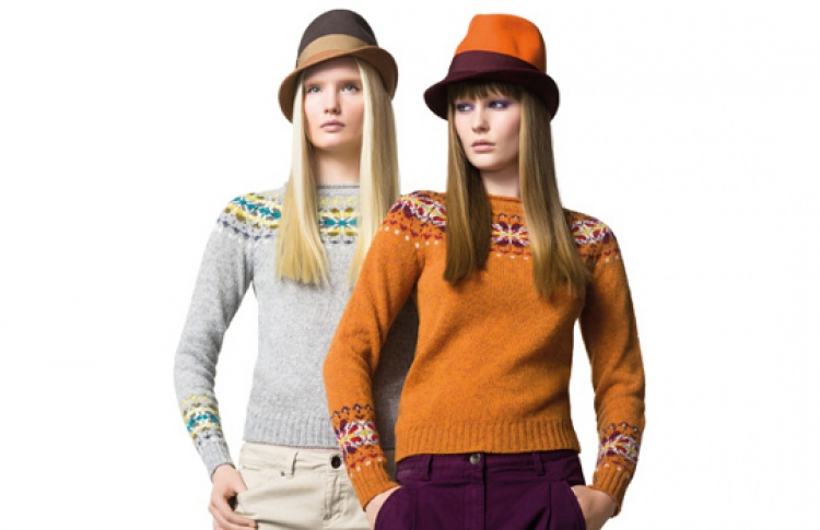 Акция "Style and Amaze me" от Benetton