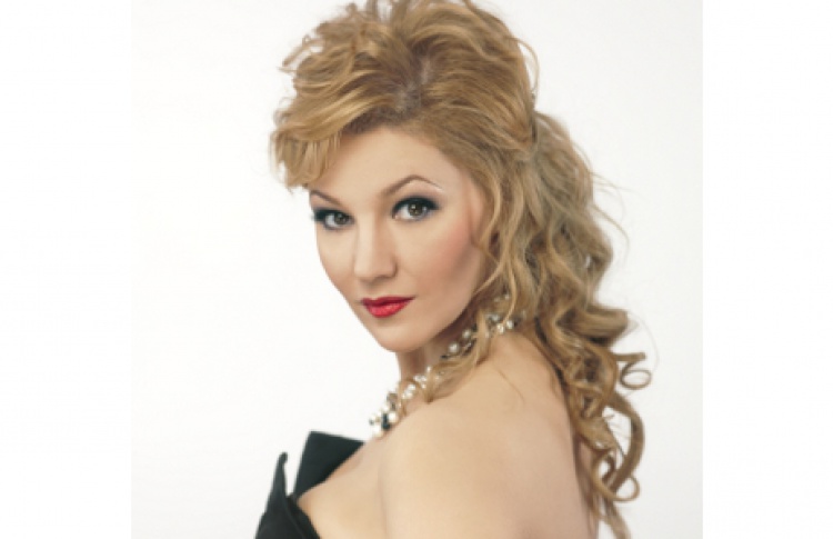 Оксана Шилова