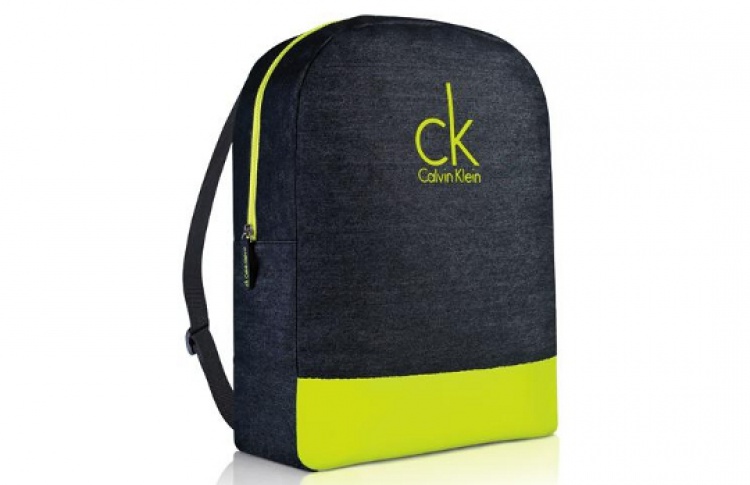 Новый модный look с CK One Shock