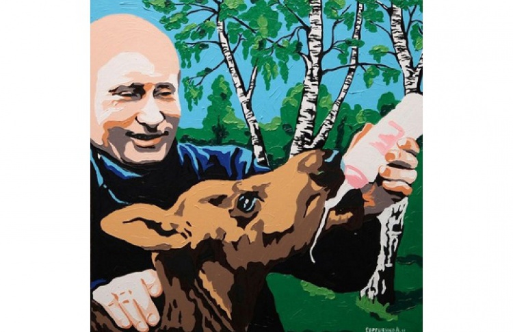Президент. Добрейшей души человек