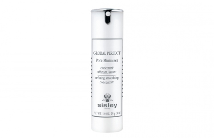У Sisley вышла новая сыворотка, уменьшающая поры