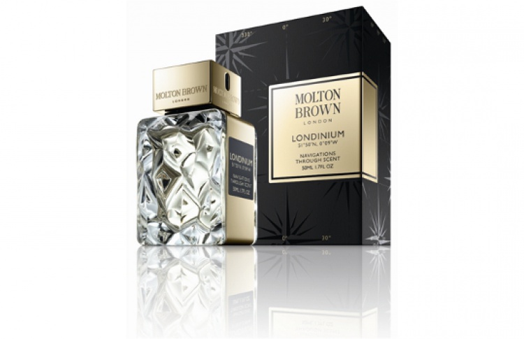 У Molton Brown появился новый аромат LONDINIUM