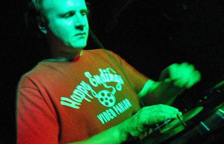 DJs Seba, Paradox, Роберт Манос