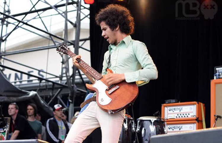 Omar Rodriguez Lopez