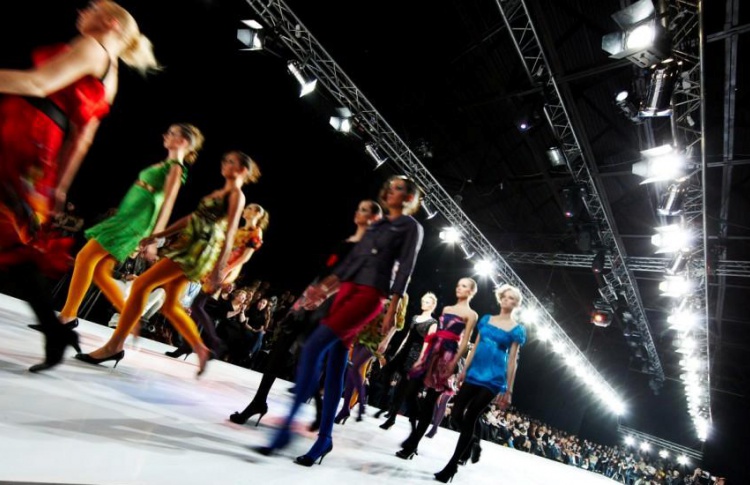 XXVI сезон DnN St. Petersburg Fashion Week