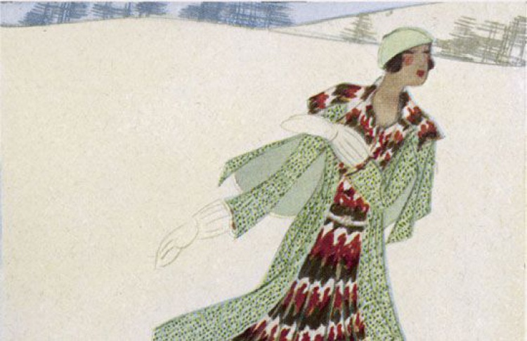 Мода и нравы 1930-х