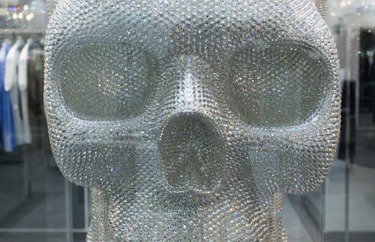 Открытие бутика Philipp Plein