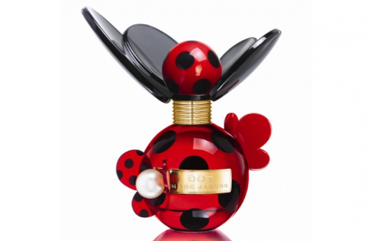 Премьера нового аромата Marc Jacobs DOT