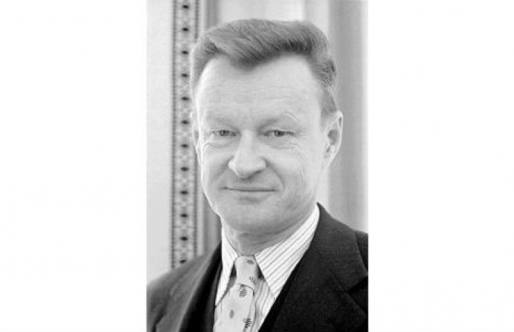 Збигнев Бжезинский