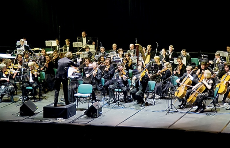 Премьера концертной серии "Debut to Master"