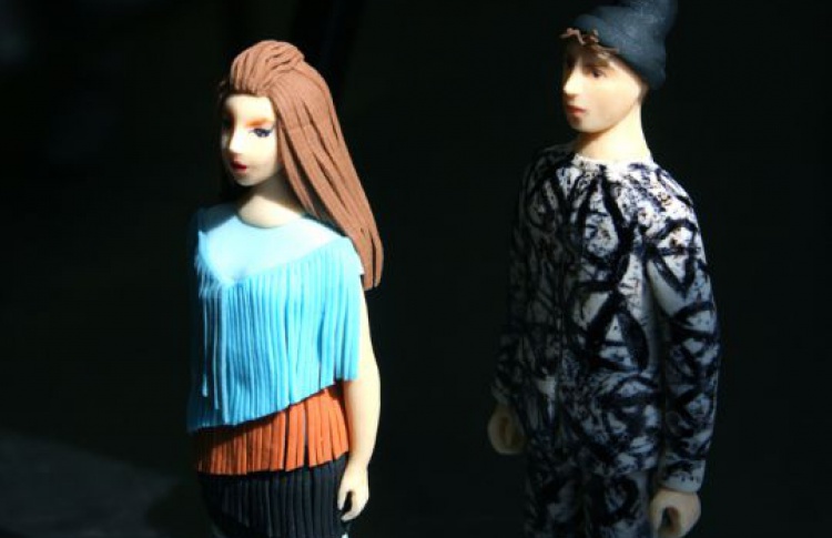 Перформанс EatMyFashion